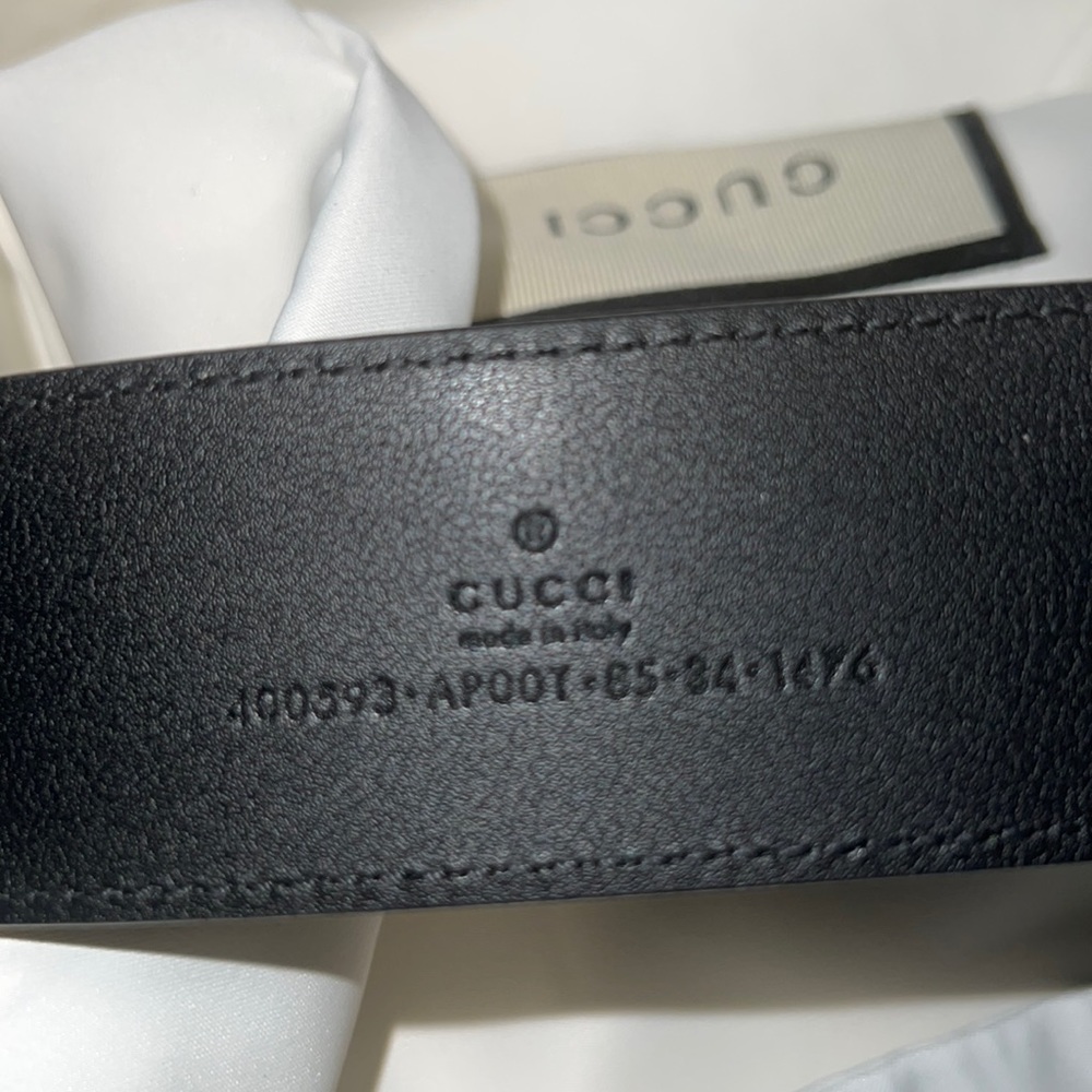 Women’s 150 Gucci Belt - Picture 5 of 5